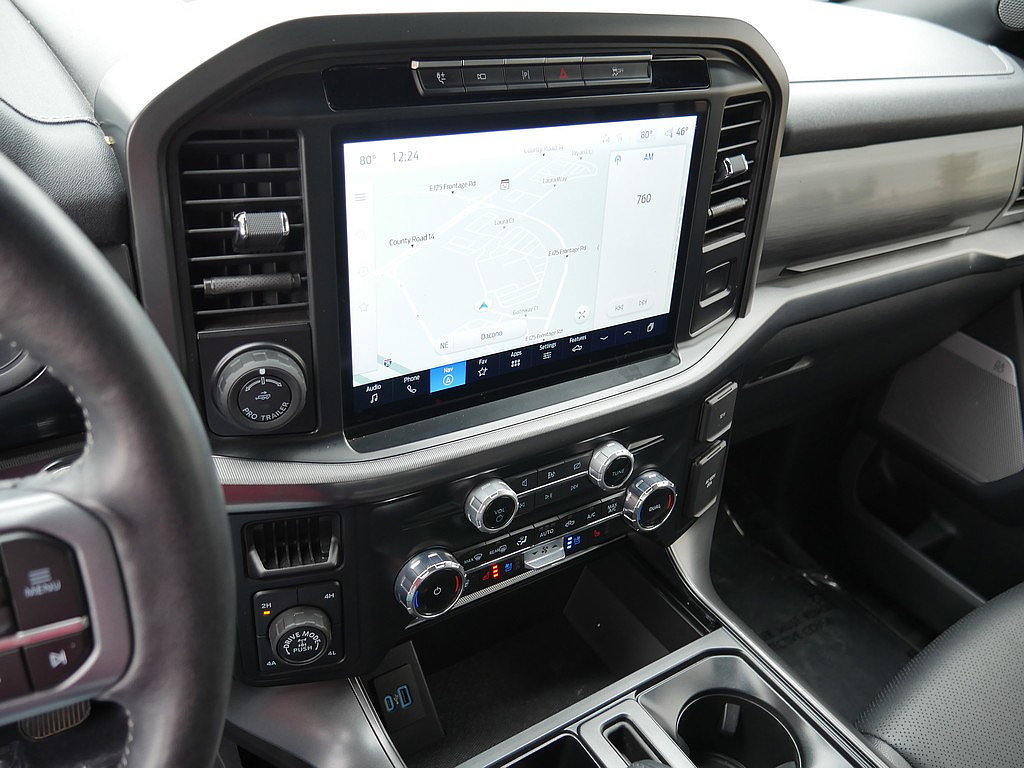 Used 2024 Ford F150 Lariat AWD/4WD image 37