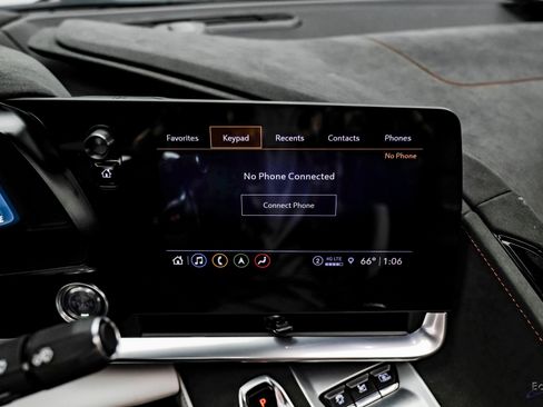 Used 2023 Chevrolet Corvette Stingray Premium Cpe w/ Z51 Performance Package image 77