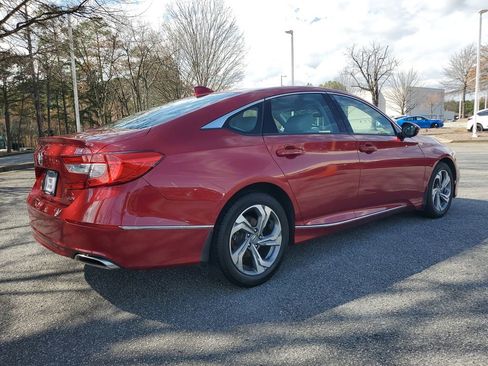 Used 2018 Honda Accord EX-L image 5