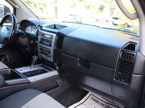 Used 2009 Nissan Titan PRO-4X w/ PRO-4X Max Utility Pkg image 17