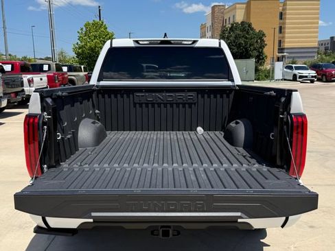 Used 2024 Toyota Tundra SR5 w/ SX Package RWD image 29