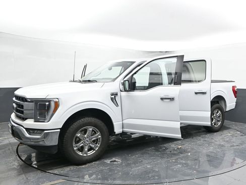 Used 2022 Ford F150 Lariat w/ Equipment Group 502A High image 78