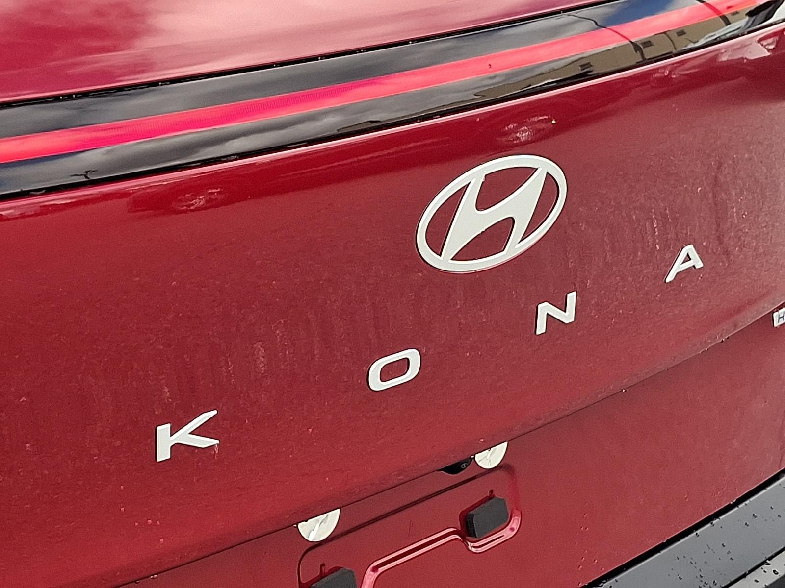 New 2027 Hyundai Kona SEL Sport AWD/4WD image 17