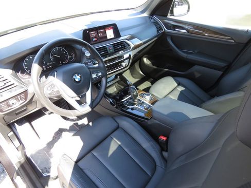 Used 2020 BMW X3 xDrive30i w/ Convenience Package AWD/4WD image 11
