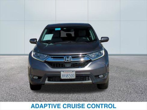 Certified 2019 Honda CR-V EX-L image 3