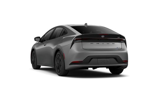 New 2027 Toyota Prius FWD image 37