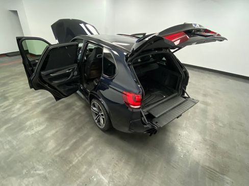 Used 2018 BMW X5 M w/ Executive Package image 51