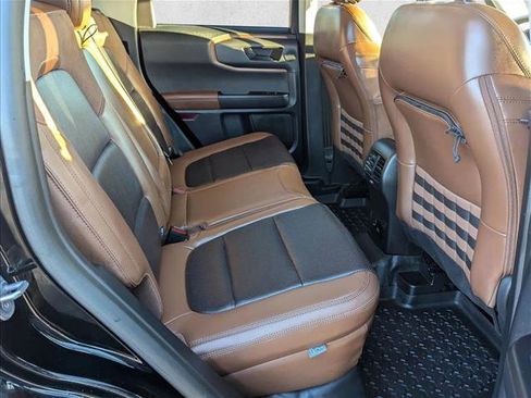 Used 2024 Ford Bronco Sport Badlands w/ Premium Package image 19