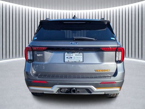 New 2026 Ford Explorer Tremor w/ Tremor Ultimate Package image 5