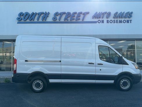 Used 2018 Ford Transit 250 148 Medium Roof RWD image 1