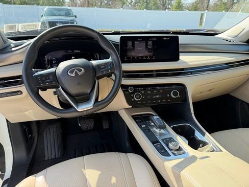 Certified 2023 INFINITI QX60 Luxe w/ Vision Package image 13