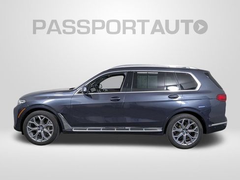 Used 2020 BMW X7 xDrive40i w/ Executive Package AWD/4WD image 2