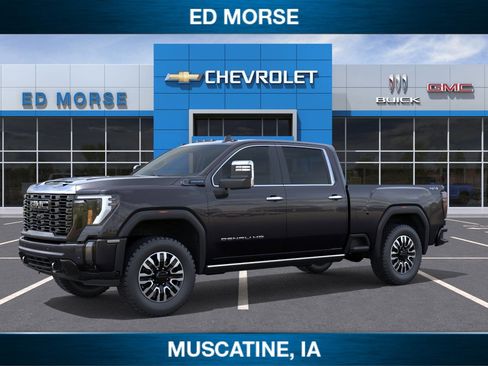 New 2026 GMC Sierra 3500 Denali Ultimate image 2