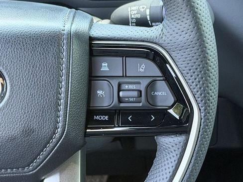 New 2026 Toyota Tundra Platinum AWD/4WD image 15