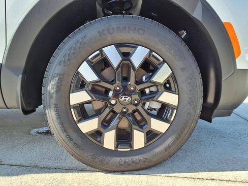 New 2025 Hyundai Santa Cruz SEL image 32
