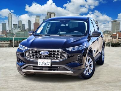 Used 2024 Ford Escape Active