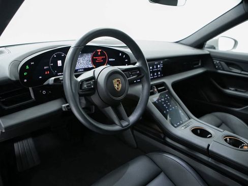 Certified 2024 Porsche Taycan 4 Cross Turismo image 4