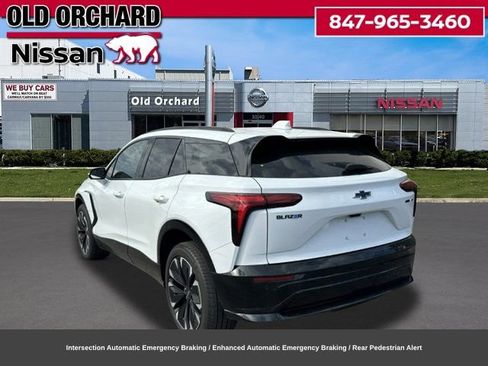 Used 2024 Chevrolet Blazer EV RS AWD/4WD image 9