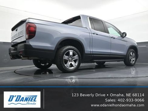 Used 2024 Honda Ridgeline RTL image 12