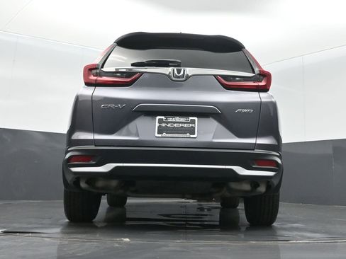 Certified 2022 Honda CR-V EX image 20