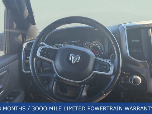 Used 2021 RAM 1500 Big Horn image 9