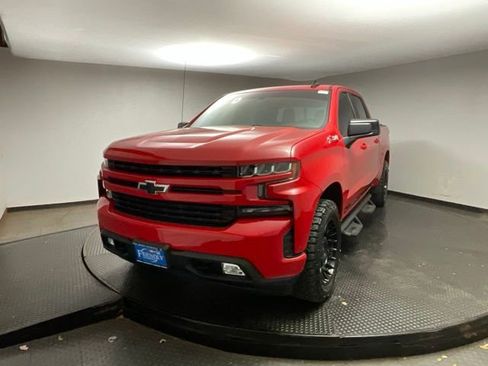 Used 2020 Chevrolet Silverado 1500 RST image 3