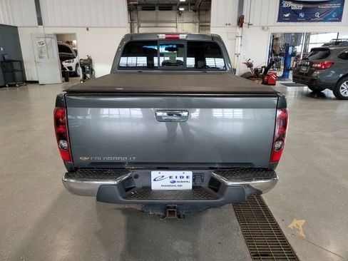 Used 2011 Chevrolet Colorado LT AWD/4WD image 6