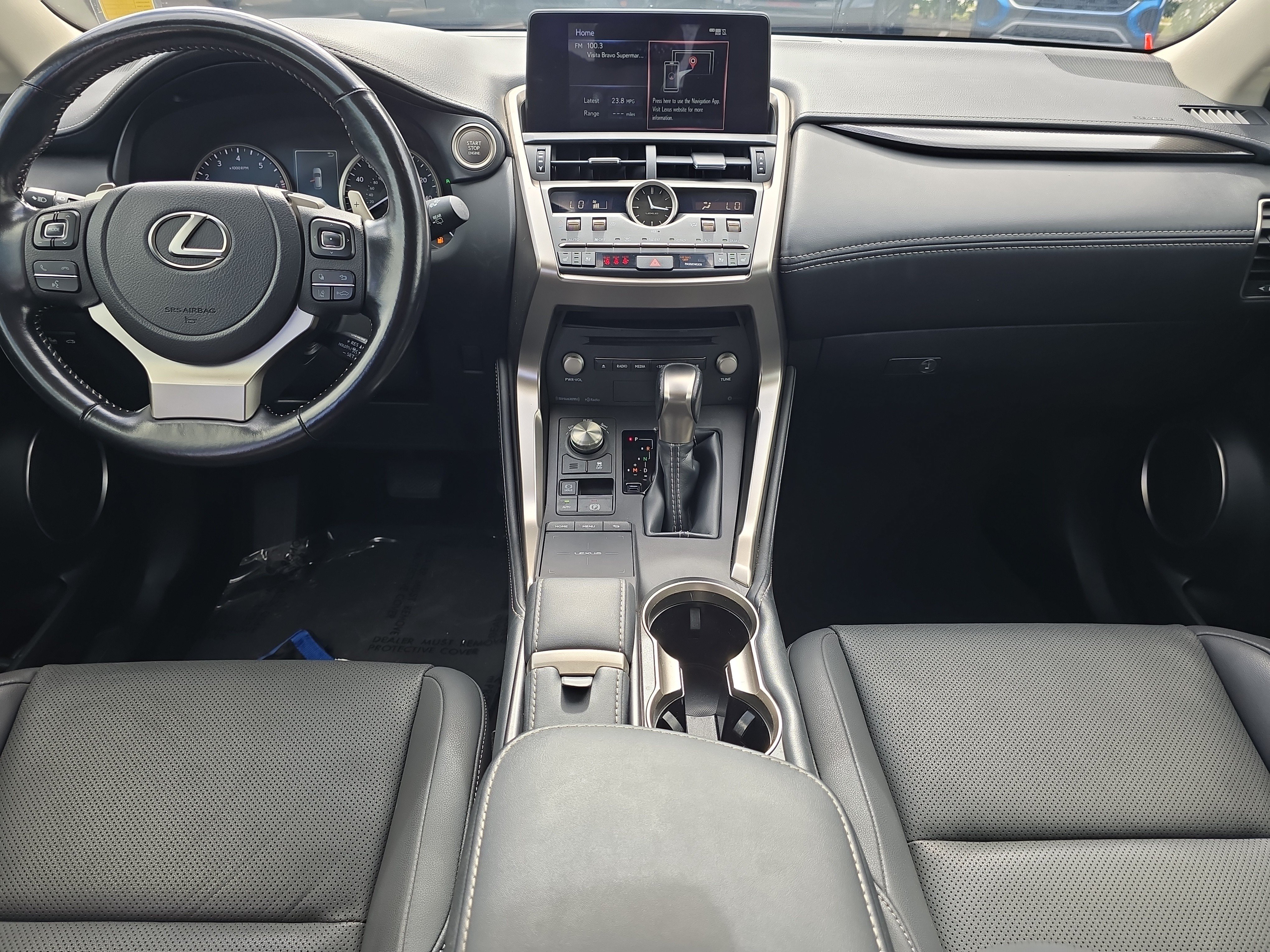 Used 2021 Lexus NX 300 FWD w/ Accessory Package 2 image 15