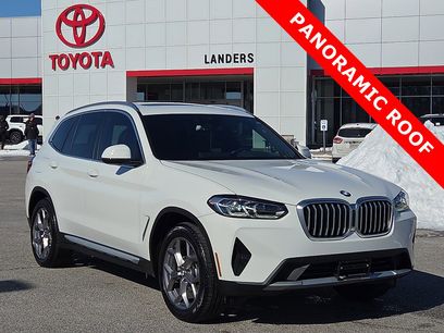 Used 2024 BMW X3 xDrive30i w/ Premium Package w/ZPA