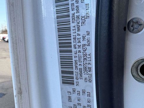 Used 2019 RAM 1500 Classic Warlock w/ Electronics Group image 28