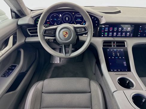 Certified 2024 Porsche Taycan 4S AWD/4WD image 24