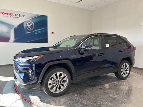 New 2025 Toyota RAV4 XLE Premium image 3