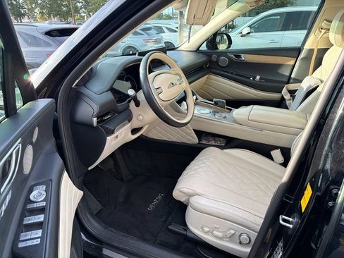 Used 2021 Genesis GV80 3.5T w/ Prestige Package 07 AWD/4WD image 9