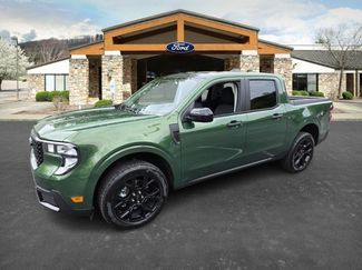New 2025 Ford Maverick XLT image 1