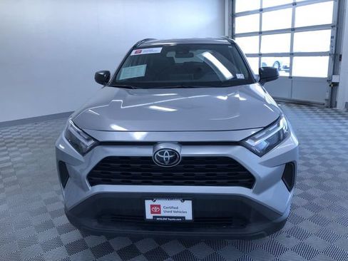 Certified 2025 Toyota RAV4 LE AWD/4WD image 14