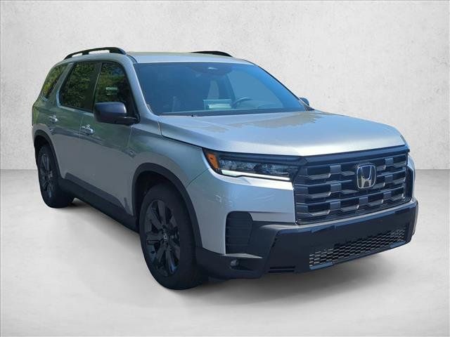 New 2026 Honda Pilot Sport image 7