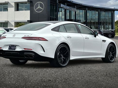 New 2026 Mercedes-Benz AMG GT 63 image 4