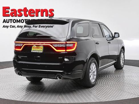 Used 2025 Dodge Durango GT RWD image 5