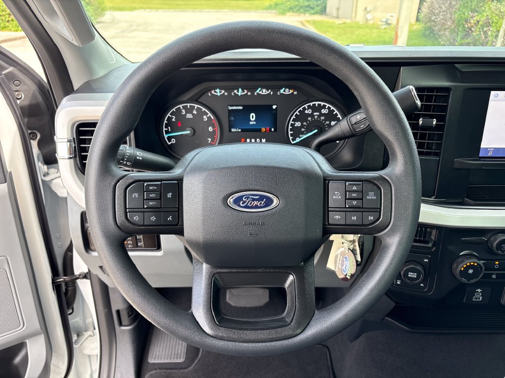 Certified 2025 Ford F350 XL w/ STX Appearance Package AWD/4WD image 17