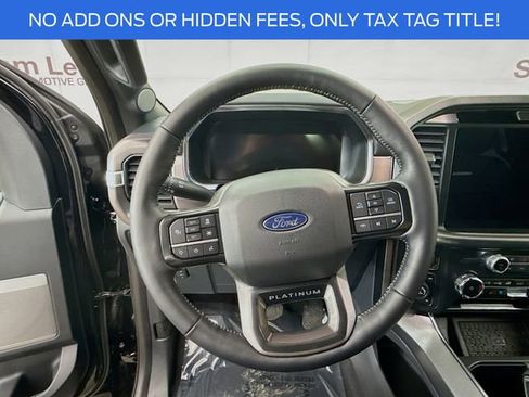 New 2026 Ford F150 Platinum image 11