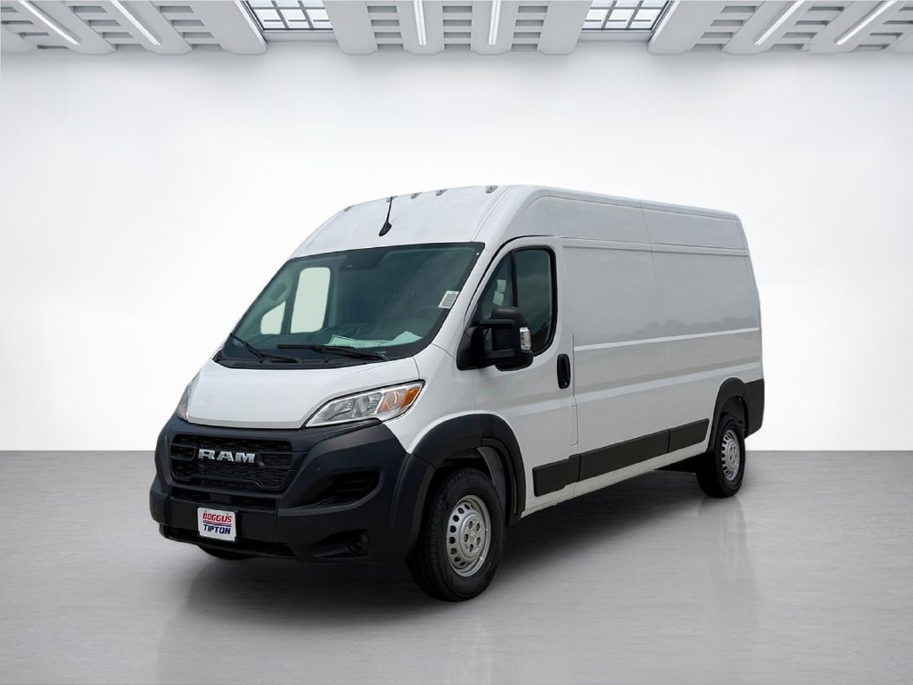 New 2026 RAM ProMaster 3500 FWD image 7