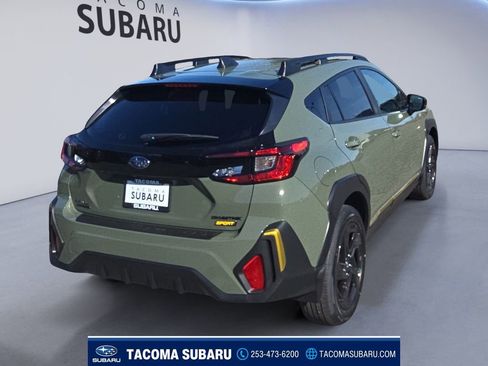 New 2026 Subaru Crosstrek 2.5i Sport AWD/4WD image 5
