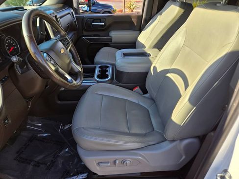 Used 2020 Chevrolet Silverado 2500 LTZ AWD/4WD image 10