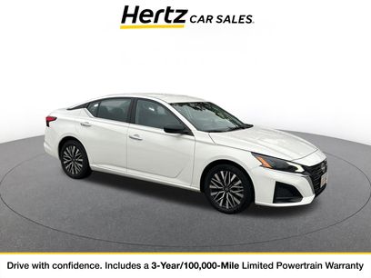 Used 2025 Nissan Altima 2.5 SV