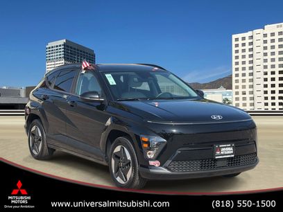 Used 2024 Hyundai Kona SEL