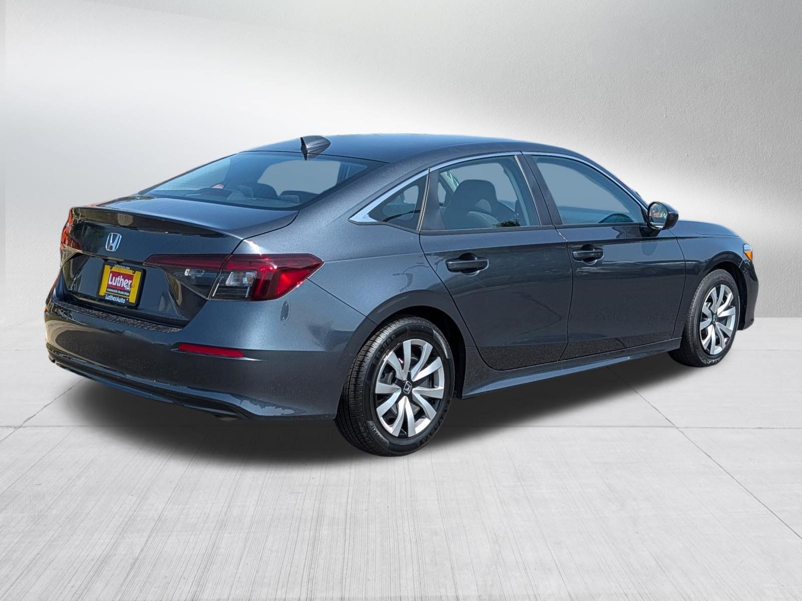 Used 2025 Honda Civic LX image 7