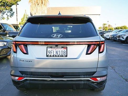 Certified 2023 Hyundai Tucson SEL w/ Convenience Package image 9