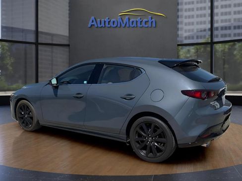 Used 2021 MAZDA MAZDA3 Hatchback w/Premium Plus Pkg AWD/4WD image 7