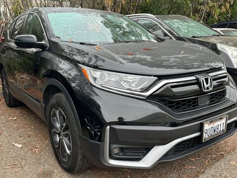 Used 2022 Honda CR-V EX image 2