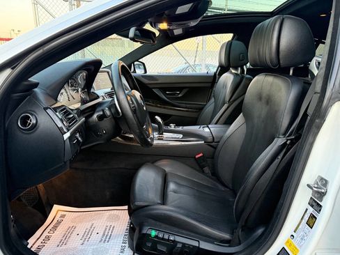 Used 2013 BMW 640i Gran Coupe image 9